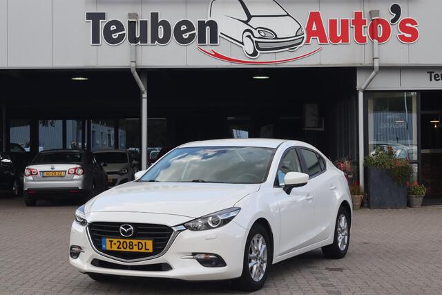 Mazda 3 1.5 SkyActiv-G 100 TS Climate control, Achteruitrijcamera, Isofix