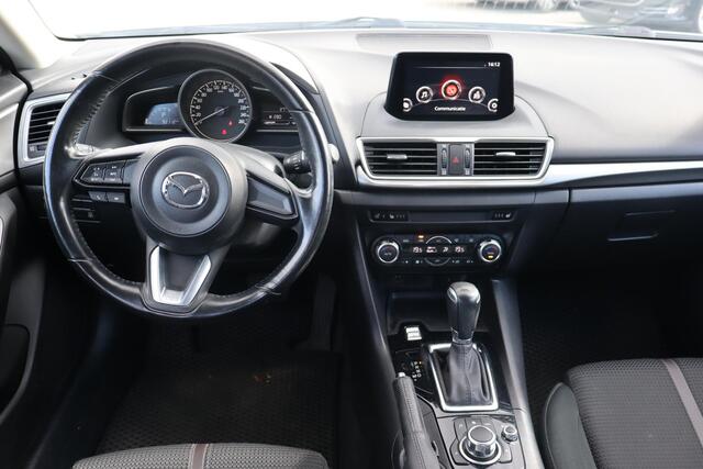 Mazda 3 1.5 SkyActiv-G 100 TS Climate control, Achteruitrijcamera, Isofix