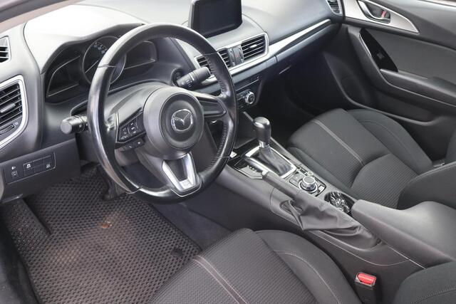 Mazda 3 1.5 SkyActiv-G 100 TS Climate control, Achteruitrijcamera, Isofix