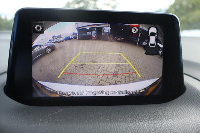 Mazda 3 1.5 SkyActiv-G 100 TS Climate control, Achteruitrijcamera, Isofix