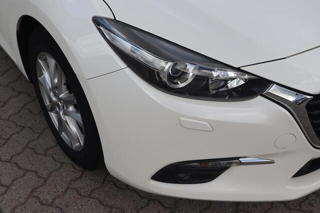 Mazda 3 1.5 SkyActiv-G 100 TS Climate control, Achteruitrijcamera, Isofix