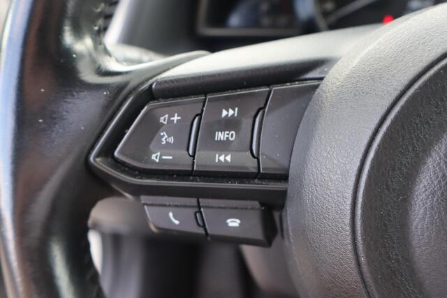 Mazda 3 1.5 SkyActiv-G 100 TS Climate control, Achteruitrijcamera, Isofix