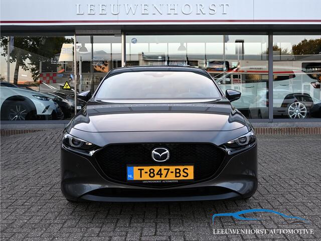 Mazda 3 2.0 e-SkyActiv-G M Hybrid 122