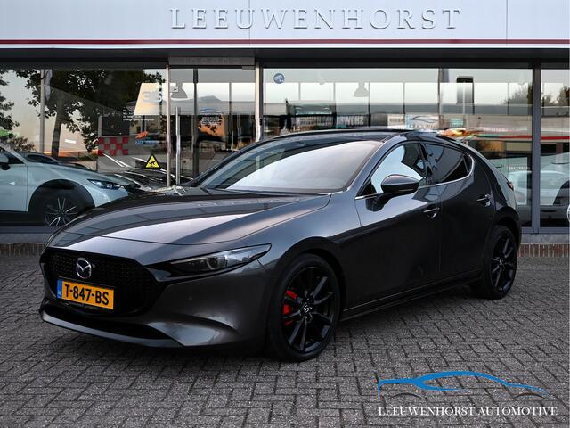 Mazda 3 2.0 e-SkyActiv-G M Hybrid 122