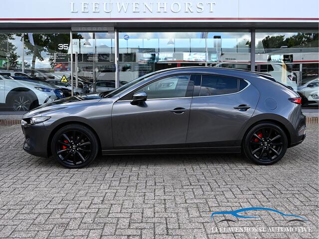 Mazda 3 2.0 e-SkyActiv-G M Hybrid 122