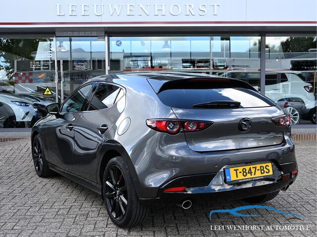 Mazda 3 2.0 e-SkyActiv-G M Hybrid 122