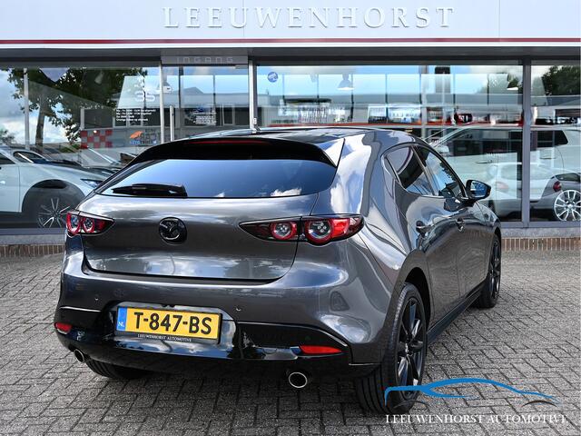 Mazda 3 2.0 e-SkyActiv-G M Hybrid 122