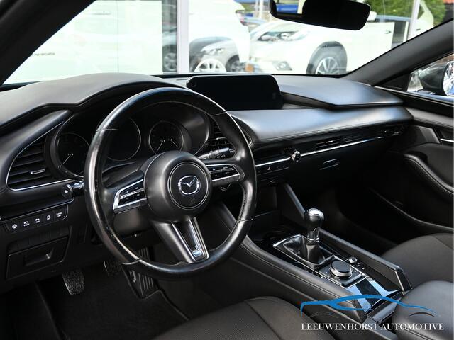 Mazda 3 2.0 e-SkyActiv-G M Hybrid 122