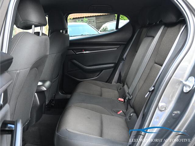 Mazda 3 2.0 e-SkyActiv-G M Hybrid 122