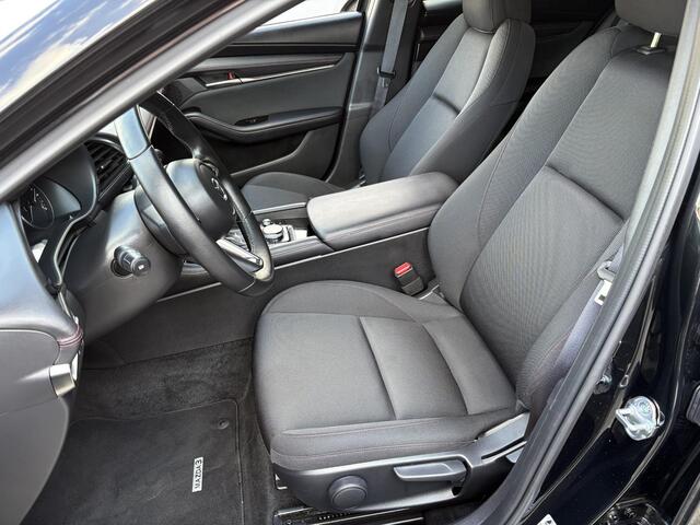 Mazda 3 2.0 e-SkyActiv-X M Hybrid 186 Homura BTW auto / Garantie t/m 02-2030 / Huidige nieuwprijs ¤41.610,-