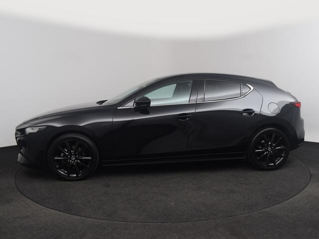 Mazda 3 2.0 e-SkyActiv-G M Hybrid (150 pk) Nagisa | Keyless o Camera