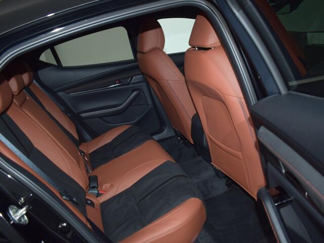 Mazda 3 2.0 e-SkyActiv-G M Hybrid (150 pk) Nagisa | Keyless o Camera