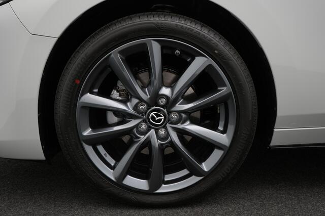 Mazda 3 2.5 e-SkyActiv-G Centre-line | demo voordeel