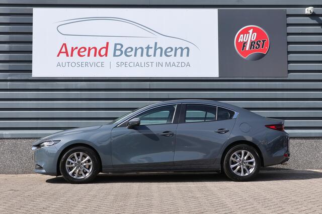Mazda 3 2.0 e-SkyActiv-G M Hybrid 122 Comfort