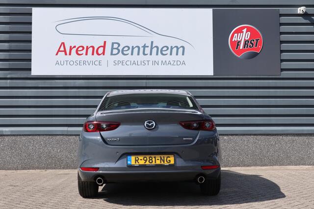 Mazda 3 2.0 e-SkyActiv-G M Hybrid 122 Comfort