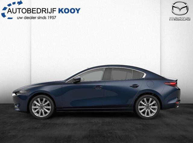 Mazda 3 2.5 e-SA-G Excl-line