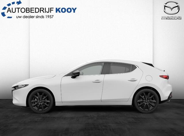 Mazda 3 2.5 e-SA-G Homura