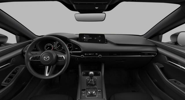 Mazda 3 2.5 e-SA-G Homura