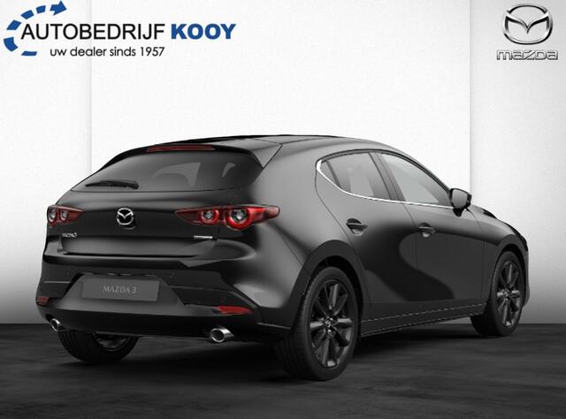 Mazda 3 2.5 e-SA-G Homura