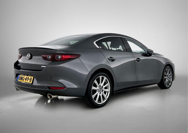 Mazda 3 2.0 e-SkyActiv-X M Hybrid 186 Takumi Schuifdak | Bose | Memory seats