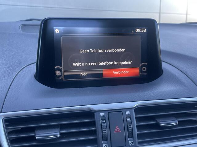 Mazda 3 1.5 SkyActiv-G 100 TS | Automaat | Camera