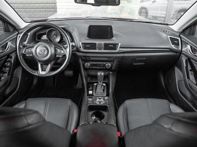 Mazda 3 2.0 SkyActiv-G 120 GT-M Leer Bose ACC Keyless