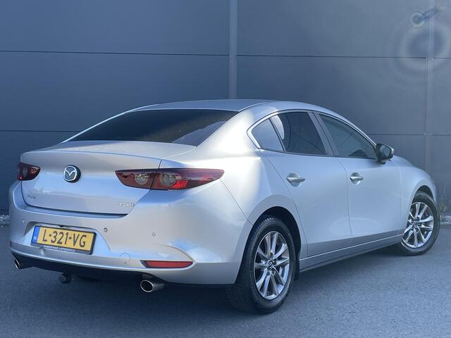 Mazda 3 2.0 e-SkyActiv-G M Hybrid 122 Comfort | Trekhaak