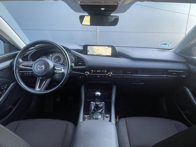 Mazda 3 2.0 e-SkyActiv-G M Hybrid 122 Comfort | Trekhaak