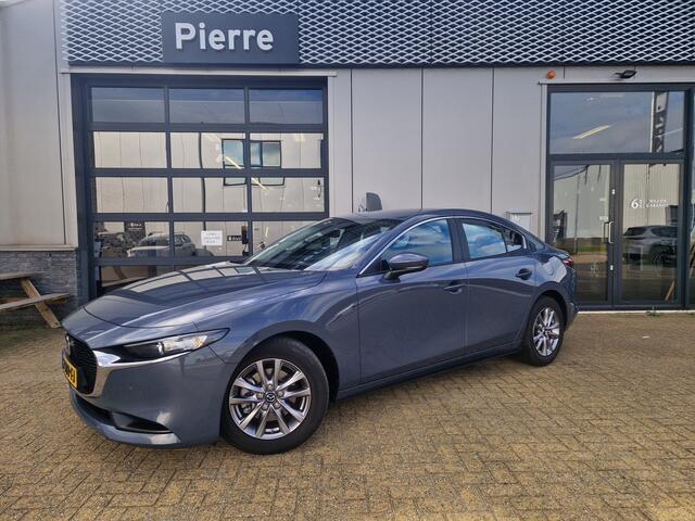 Mazda 3 2.0 e-SkyActiv-G M Hybrid 122 Comfort