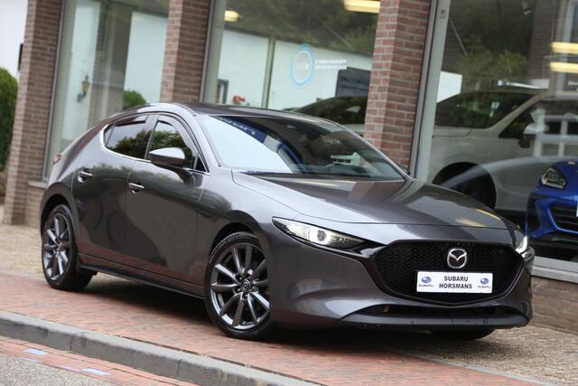 Mazda 3 2.0 e-SkyActiv-G M Hybrid l Luxury Navi HuD ACC BOSE LED 360view