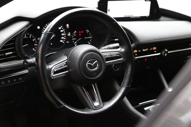 Mazda 3 2.0 e-SkyActiv-G M Hybrid l Luxury Navi HuD ACC BOSE LED 360view