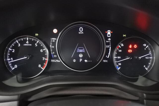 Mazda 3 2.0 X 180pk Automaat Luxury Sports