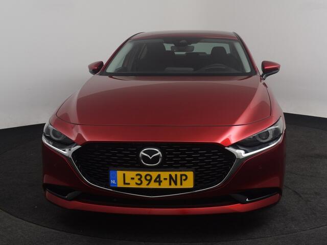 Mazda 3 2.0 150 pk Sportive CAMERA NAVI TREKHAAK APPLE CAR PLAY