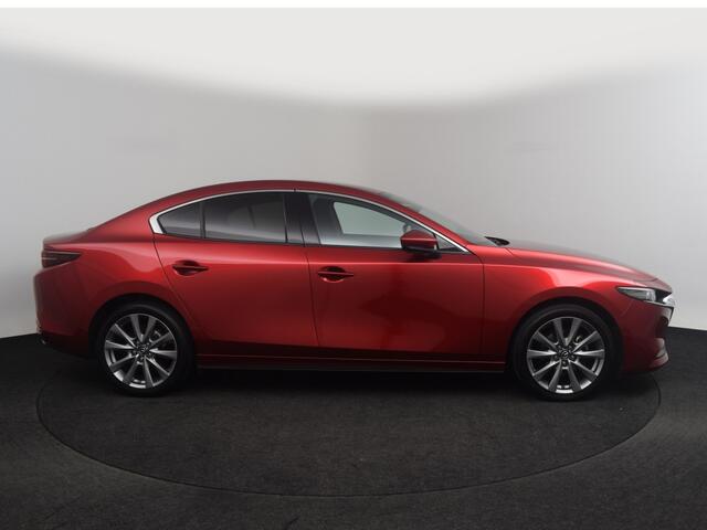 Mazda 3 2.0 150 pk Sportive CAMERA NAVI TREKHAAK APPLE CAR PLAY