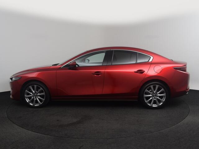 Mazda 3 2.0 150 pk Sportive CAMERA NAVI TREKHAAK APPLE CAR PLAY
