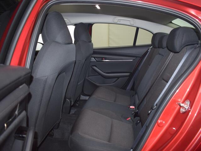 Mazda 3 2.0 150 pk Sportive CAMERA NAVI TREKHAAK APPLE CAR PLAY