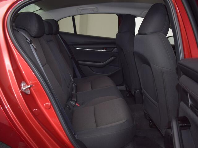 Mazda 3 2.0 150 pk Sportive CAMERA NAVI TREKHAAK APPLE CAR PLAY