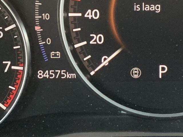 Mazda 3 2.0 e-SkyActiv-X M Hybrid 186 Luxury AUTOMAAT | NAVIGATIE | LEDEREN BEKLEDING | ACHTERUITRIJCAMERA