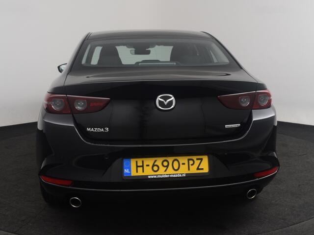 Mazda 3 2.0 Comfort AUTOMAAT CAMERA NAVI LMV