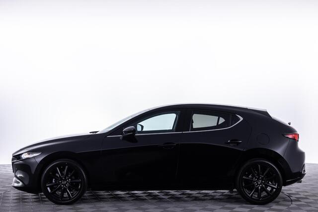 Mazda 3 2.5 e-SkyActiv-G M Hybrid 140 Nagisa NIEUW | 6 JAAR GARANTIE| BOUWJAAR 29-09-2025 | DIREKT RIJDEN |