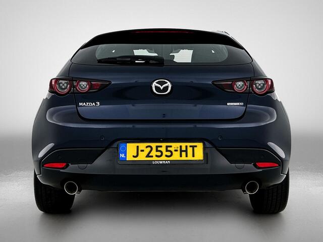 Mazda 3 2.0 e-SkyActiv-X M Hybrid 180 Comfort met Bose