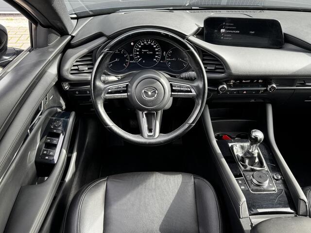 Mazda 3 2.0 E-SKYACTIV-G M HYBRID COMFORT I BOSE AUDIO I APPLE CARPLAY I ACHTERUITRIJCAMERA I ADAPTIVE CRUISE CONTROL