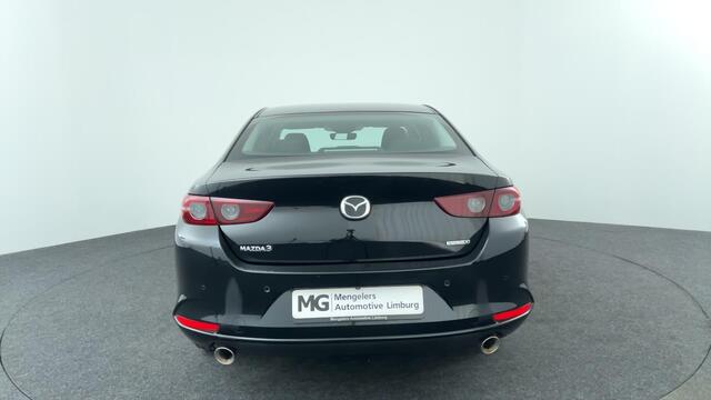Mazda 3 2.0 e-SkyActiv-X M Hybrid 180 Comfort | Rijklaar | Dealeronderhouden | Bose