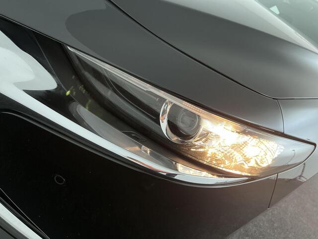 Mazda 3 2.0 e-SkyActiv-X M Hybrid 180 Comfort | Rijklaar | Dealeronderhouden | Bose