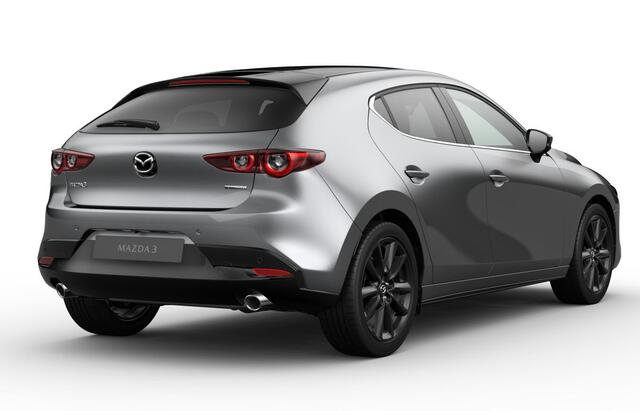 Mazda 3 e-SkyActiv-G 140 automaat Homura *BTW auto* *Dealeronderhouden* *All-in prijs*