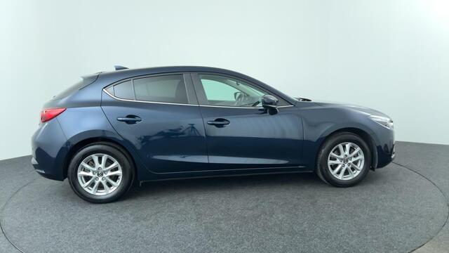 Mazda 3 2.0 SkyActiv-G 120 SkyLease | Rijklaar | Apple Carplay/-Android Auto | Dealer onderhouden | Trekhaak |