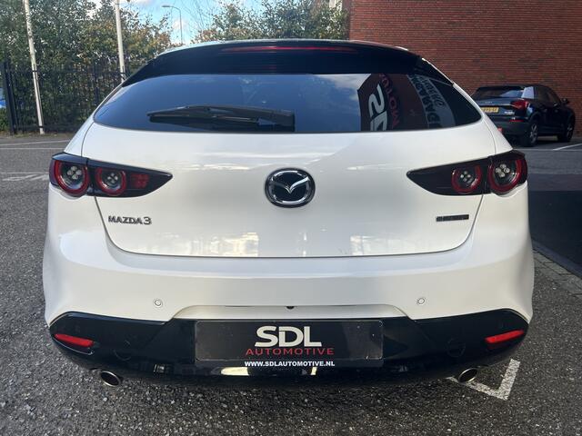 Mazda 3 2.0 e-SkyActiv-G M Hybrid 122 Luxury // FULL LED // NAVI + CARPLAY // ADAPTIV CRUISE // HUD // BOSE AUDIO // 360 CAMERA