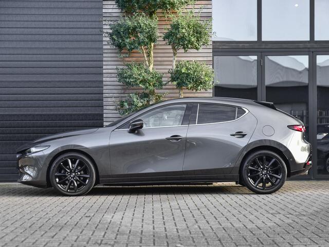 Mazda 3 2.0 SkyActiv-G M Hybrid 122 Luxury i-Activesense Pack