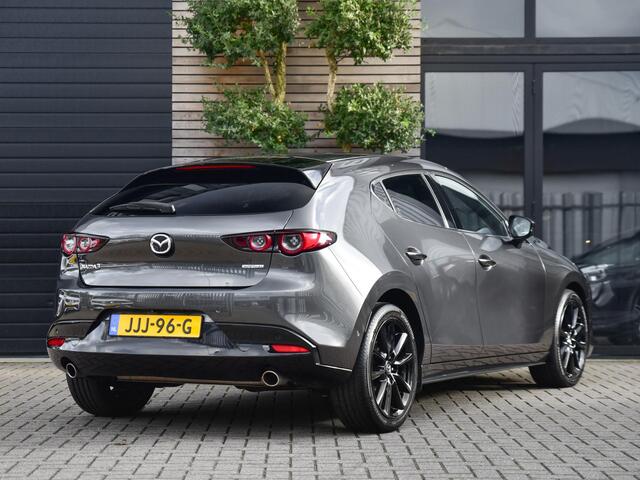 Mazda 3 2.0 SkyActiv-G M Hybrid 122 Luxury i-Activesense Pack