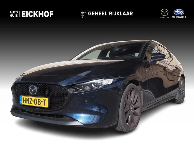 Mazda 3 2.0 e-SkyActiv-X M Hybrid 186 Nagisa